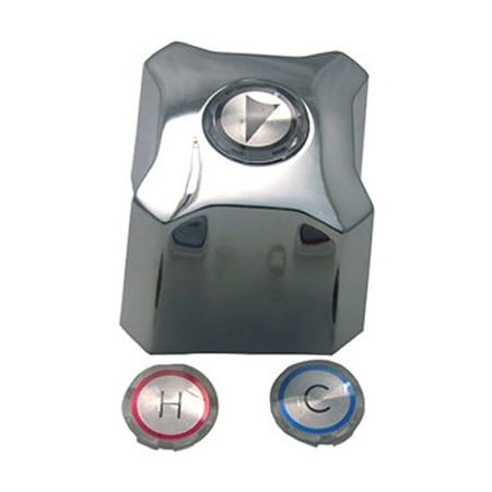 Larsen Supply Co Kohler CHR SHWR Handle HC-285MB